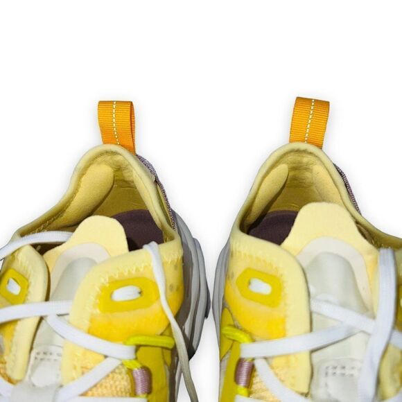 Sorel Kinetic Breakthru Tech "Tranquil Yellow" NL4691-780 Women's 7.5 - Picture 11 of 11